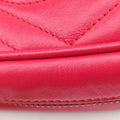 GG MarmontRedLeather448065B022764207GGマーモントレッドレザー448065B022764207