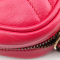 GG MarmontRedLeather448065B022764207GGマーモントレッドレザー448065B022764207
