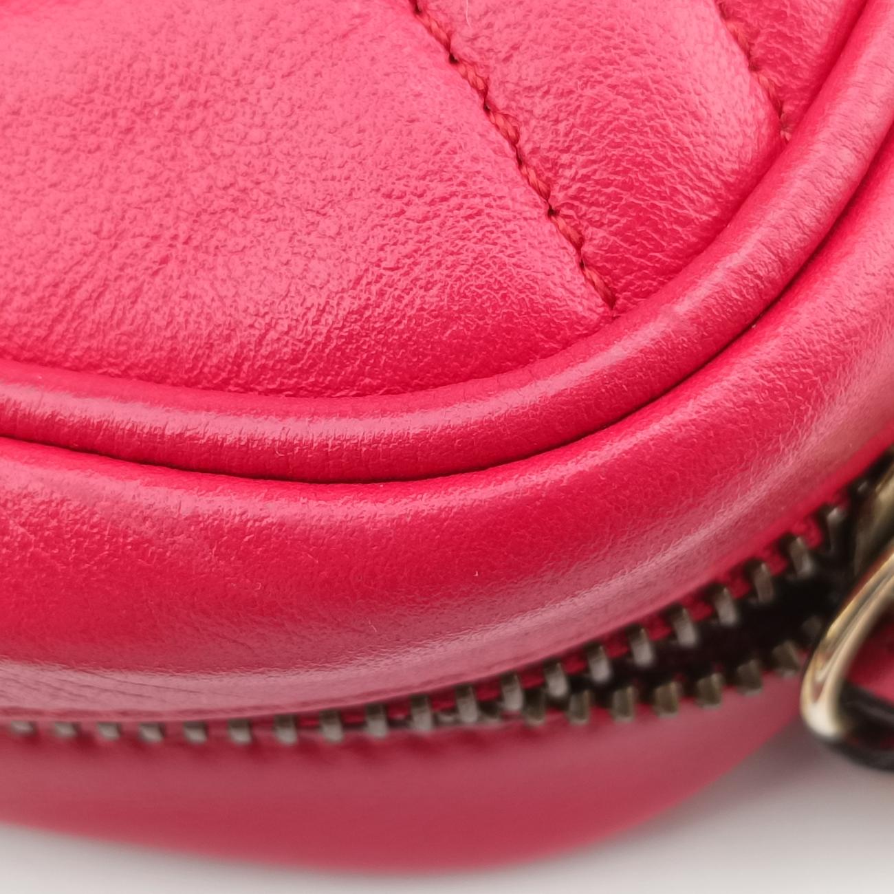GG MarmontRedLeather448065B022764207GGマーモントレッドレザー448065B022764207