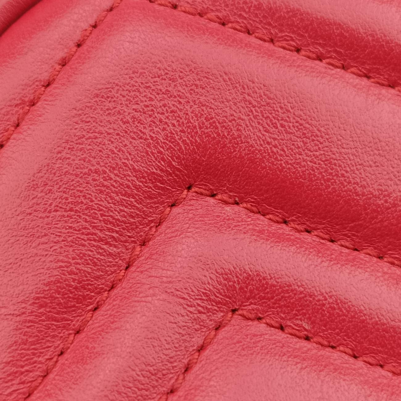 GG MarmontRedLeather448065B022764207GGマーモントレッドレザー448065B022764207