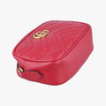 GG MarmontRedLeather448065B022764207GGマーモントレッドレザー448065B022764207