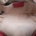 GG MarmontRedLeather448065B022764207GGマーモントレッドレザー448065B022764207