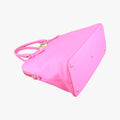 La MedusaPinkLeatherCLG 459 227 247 124ラ メドゥーサピンクレザーCLG 459 227 247 124