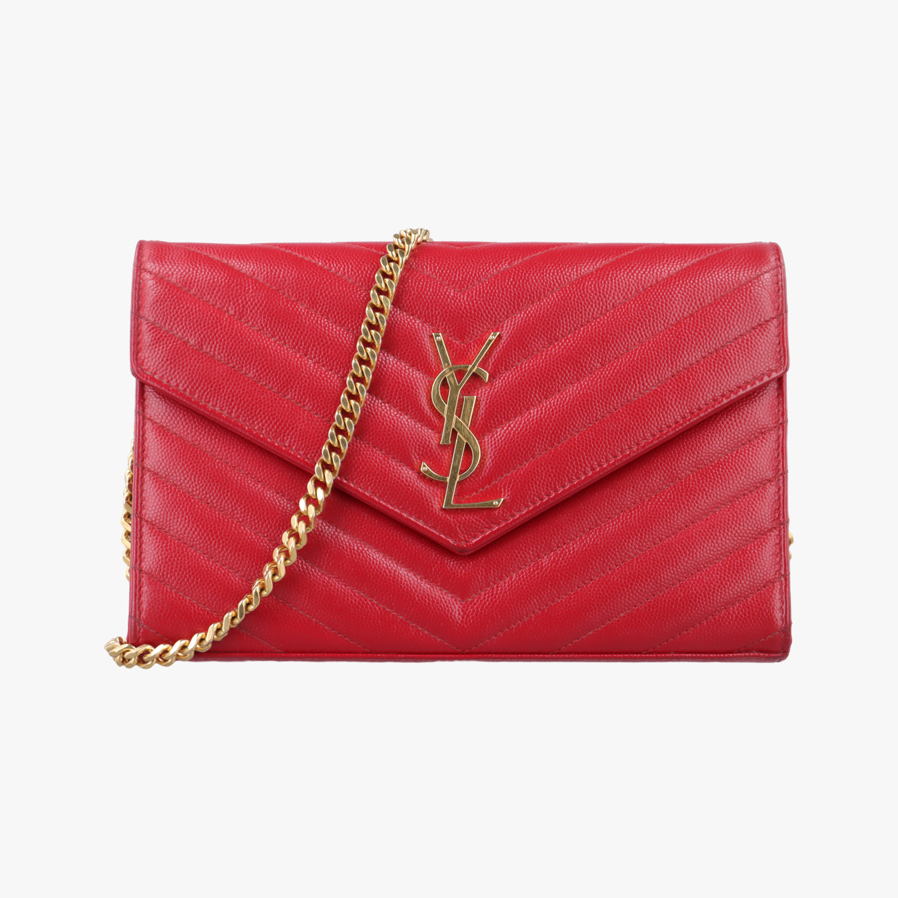 MONOGRAMRedCaviar Leather377828GUE377828.1018モノグラムレッドキャビアレザー377828GUE377828.1018
