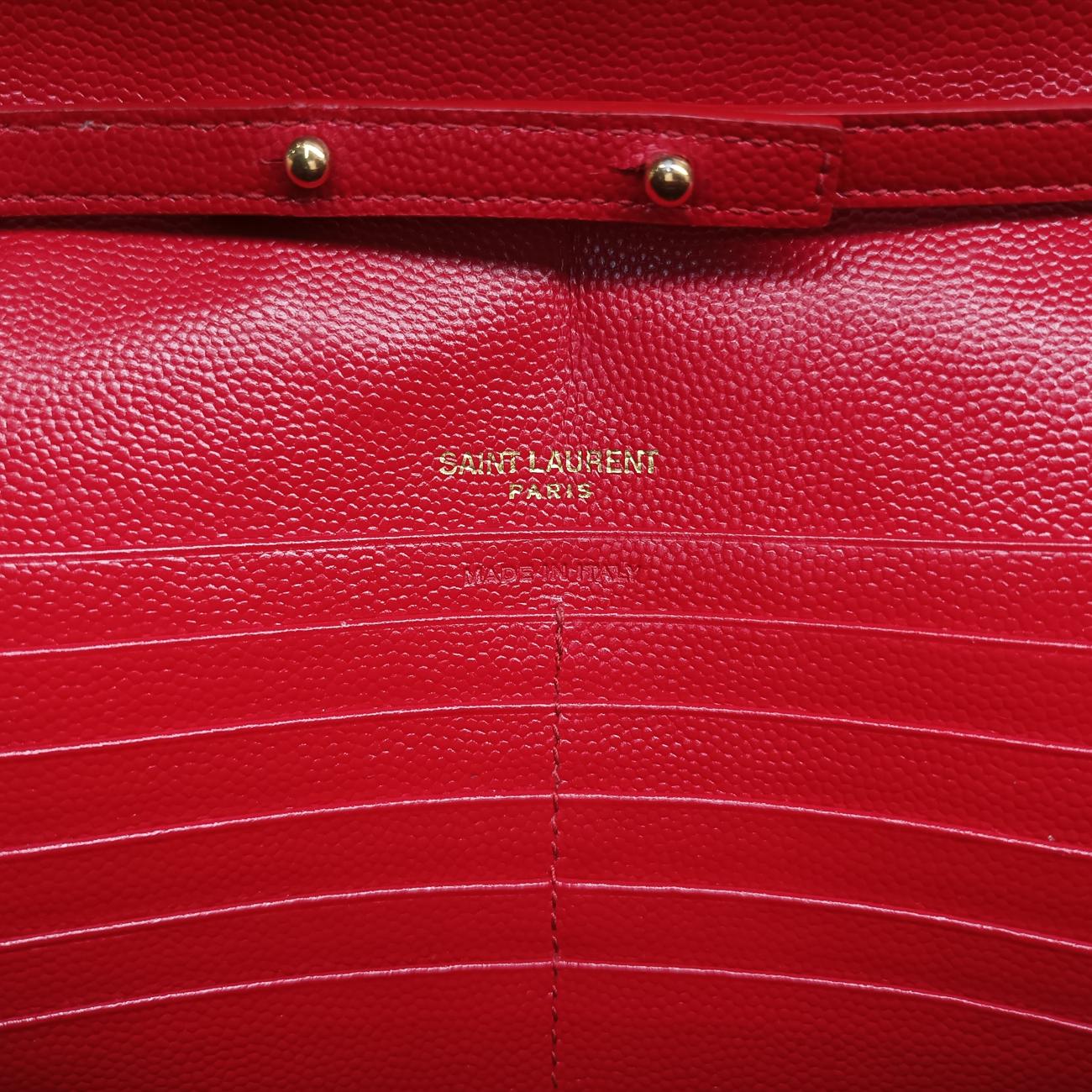 MONOGRAMRedCaviar Leather377828GUE377828.1018モノグラムレッドキャビアレザー377828GUE377828.1018