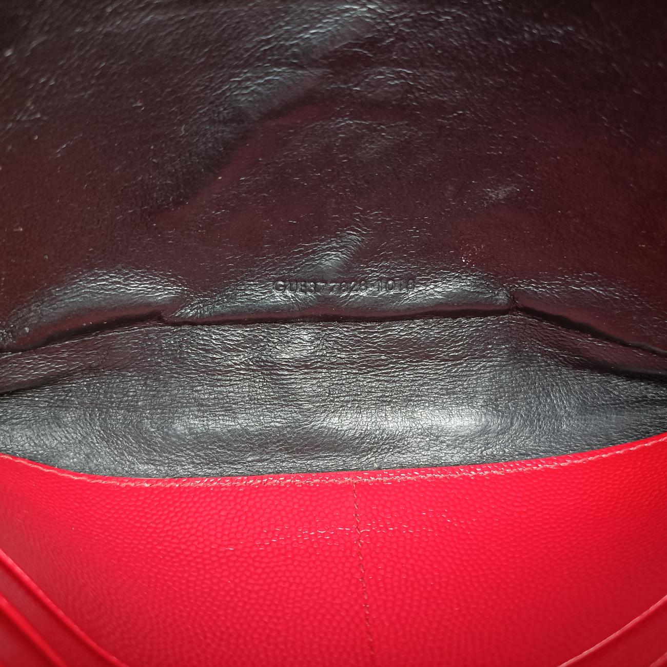 MONOGRAMRedCaviar Leather377828GUE377828.1018モノグラムレッドキャビアレザー377828GUE377828.1018