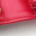 MONOGRAMRedCaviar Leather377828GUE377828.1018モノグラムレッドキャビアレザー377828GUE377828.1018