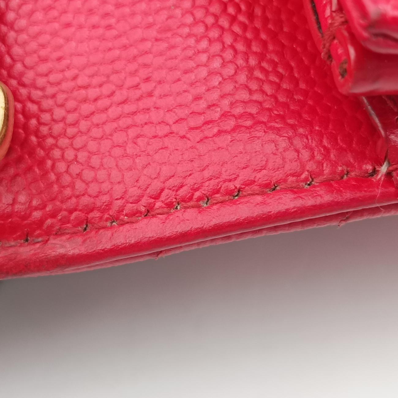 MONOGRAMRedCaviar Leather377828GUE377828.1018モノグラムレッドキャビアレザー377828GUE377828.1018