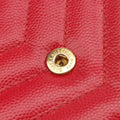 MONOGRAMRedCaviar Leather377828GUE377828.1018モノグラムレッドキャビアレザー377828GUE377828.1018