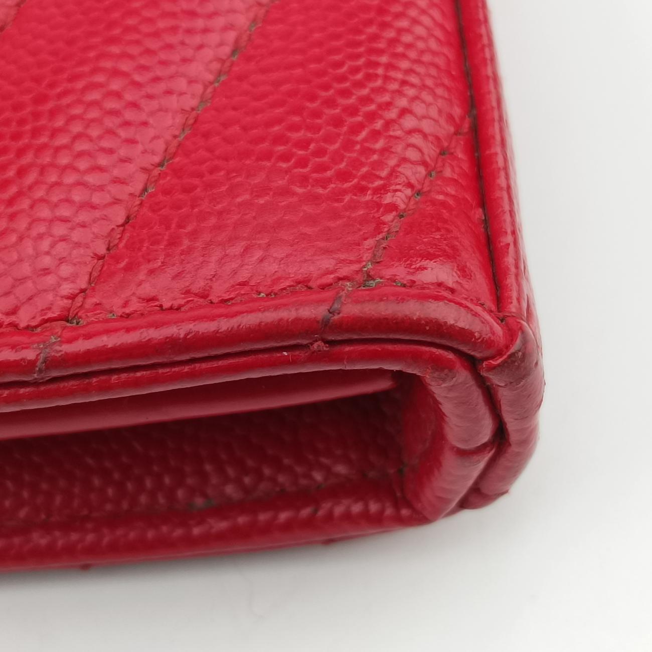 MONOGRAMRedCaviar Leather377828GUE377828.1018モノグラムレッドキャビアレザー377828GUE377828.1018