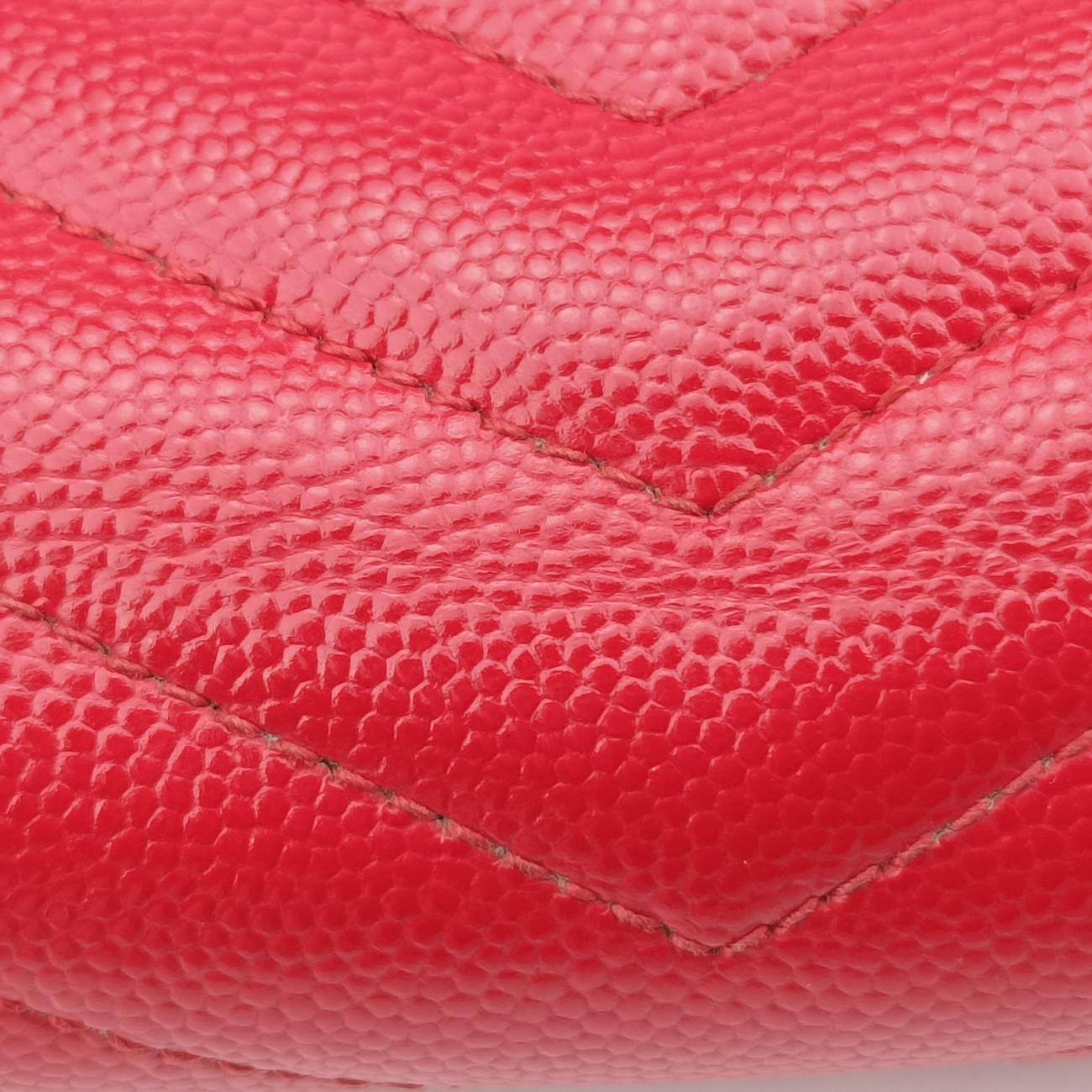MONOGRAMRedCaviar Leather377828GUE377828.1018モノグラムレッドキャビアレザー377828GUE377828.1018