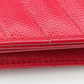 MONOGRAMRedCaviar Leather377828GUE377828.1018モノグラムレッドキャビアレザー377828GUE377828.1018