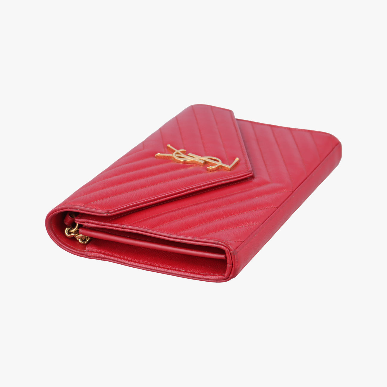 MONOGRAMRedCaviar Leather377828GUE377828.1018モノグラムレッドキャビアレザー377828GUE377828.1018