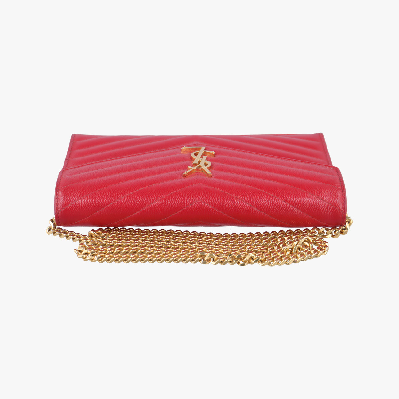 MONOGRAMRedCaviar Leather377828GUE377828.1018モノグラムレッドキャビアレザー377828GUE377828.1018