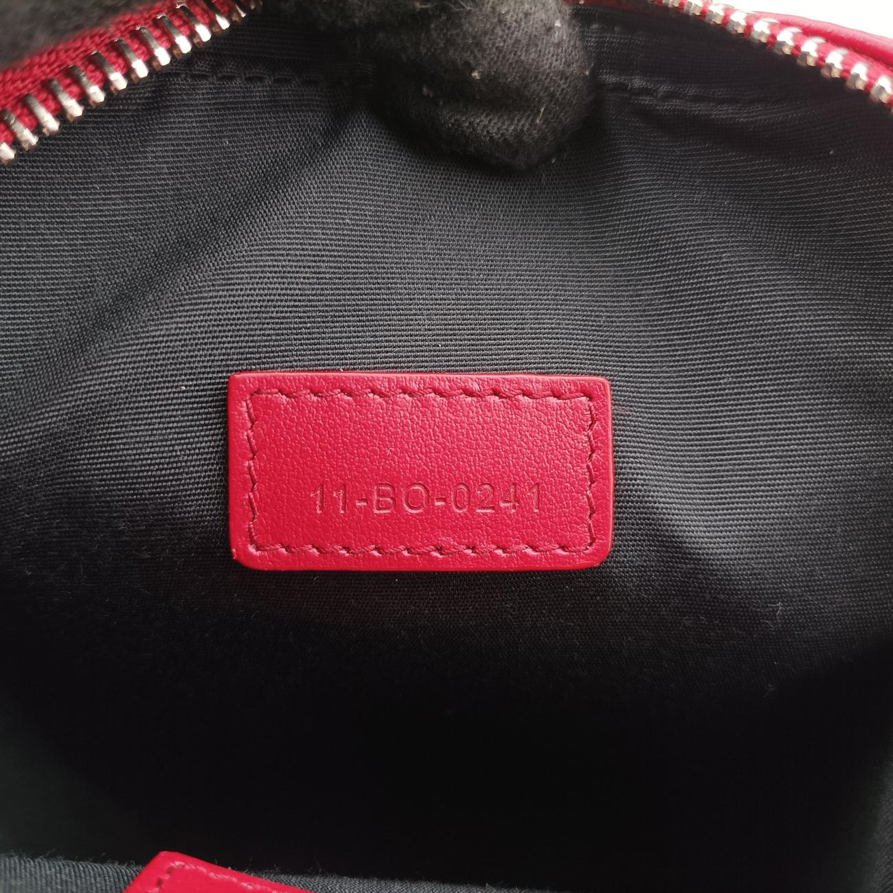 World Tour ObliqueRedLeather11-BO-0241ワールドツアー オブリークレッドレザー11-BO-0241