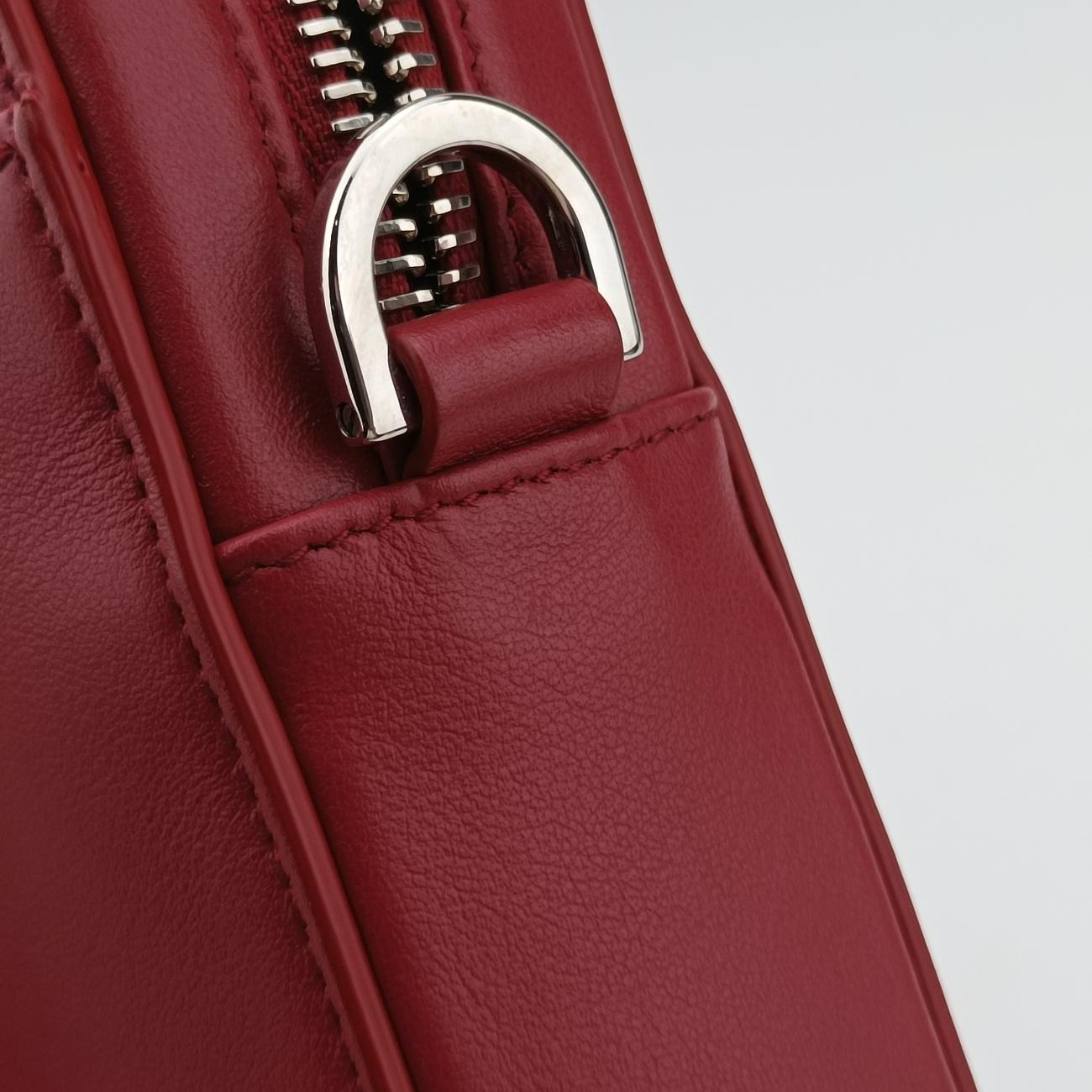 World Tour ObliqueRedLeather11-BO-0241ワールドツアー オブリークレッドレザー11-BO-0241