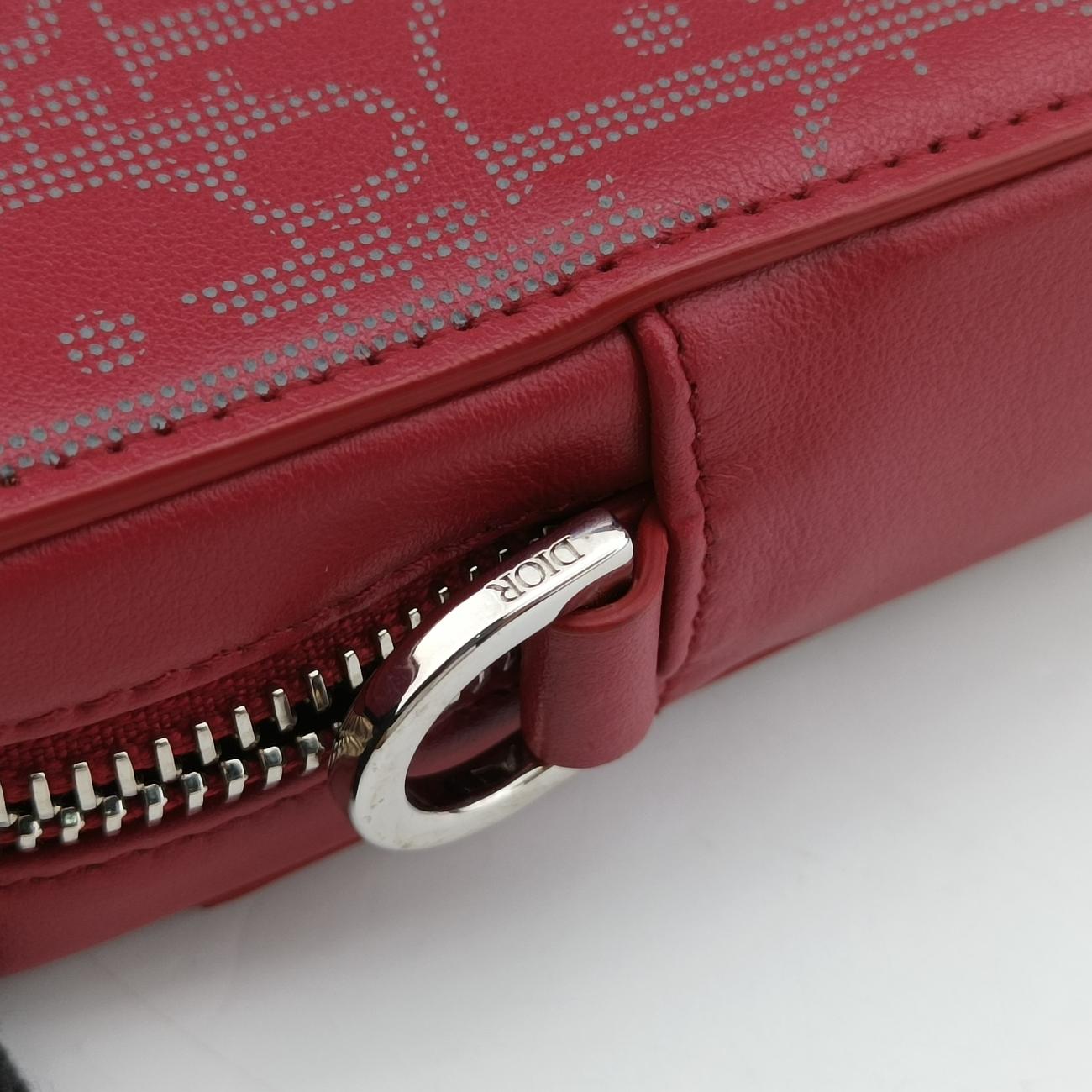 World Tour ObliqueRedLeather11-BO-0241ワールドツアー オブリークレッドレザー11-BO-0241