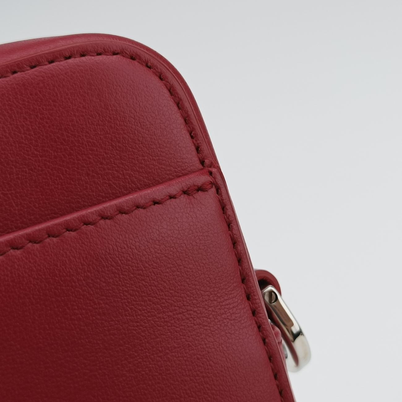 World Tour ObliqueRedLeather11-BO-0241ワールドツアー オブリークレッドレザー11-BO-0241