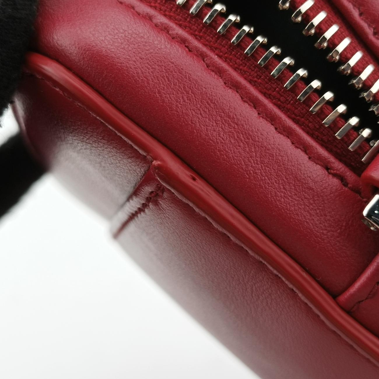 World Tour ObliqueRedLeather11-BO-0241ワールドツアー オブリークレッドレザー11-BO-0241
