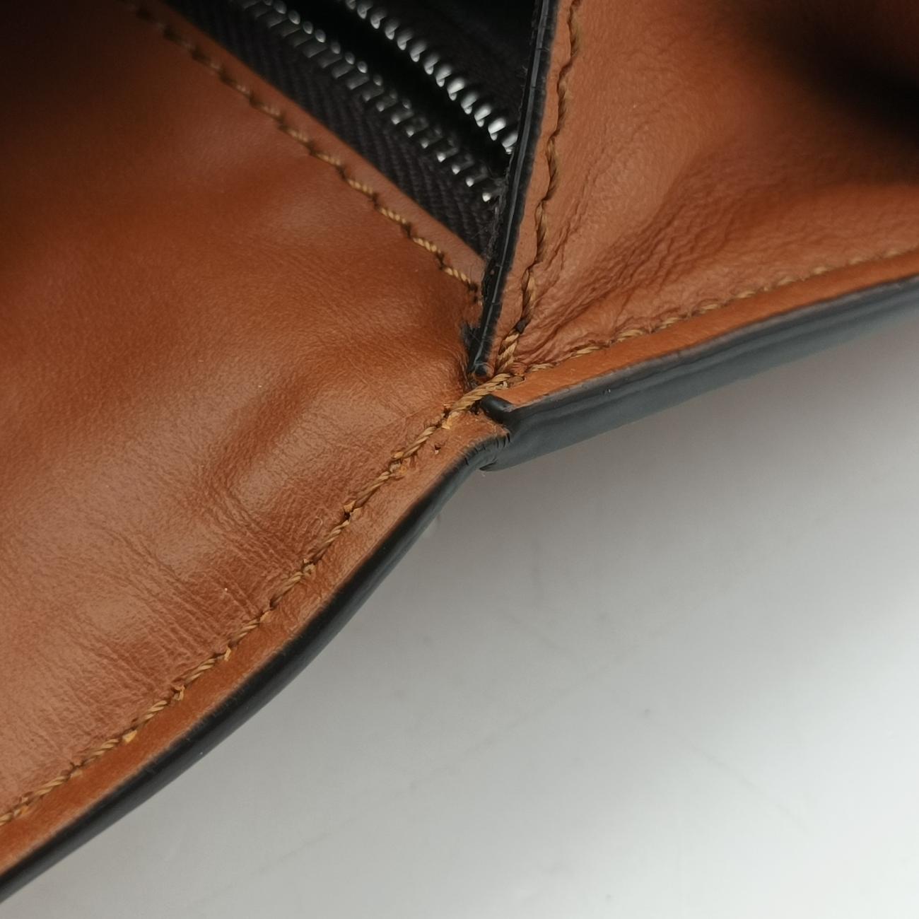 Zucca Flat BaguetteBrown×Multicolourcanvas x leather7VA5247VA524 A9P6 218-8241フラットバゲット ズッカ柄ブラウン×マルチカラーキャンバス×レザー7VA5247VA524 A9P6 218-8241