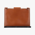 Zucca Flat BaguetteBrown×Multicolourcanvas x leather7VA5247VA524 A9P6 218-8241フラットバゲット ズッカ柄ブラウン×マルチカラーキャンバス×レザー7VA5247VA524 A9P6 218-8241