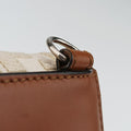 Zucca Flat BaguetteBrown×Multicolourcanvas x leather7VA5247VA524 A9P6 218-8241フラットバゲット ズッカ柄ブラウン×マルチカラーキャンバス×レザー7VA5247VA524 A9P6 218-8241