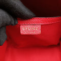 luggage nano shopperRedLeatherLot number unknownラゲージナノショッパーレッドレザー製番不明