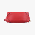 luggage nano shopperRedLeatherLot number unknownラゲージナノショッパーレッドレザー製番不明