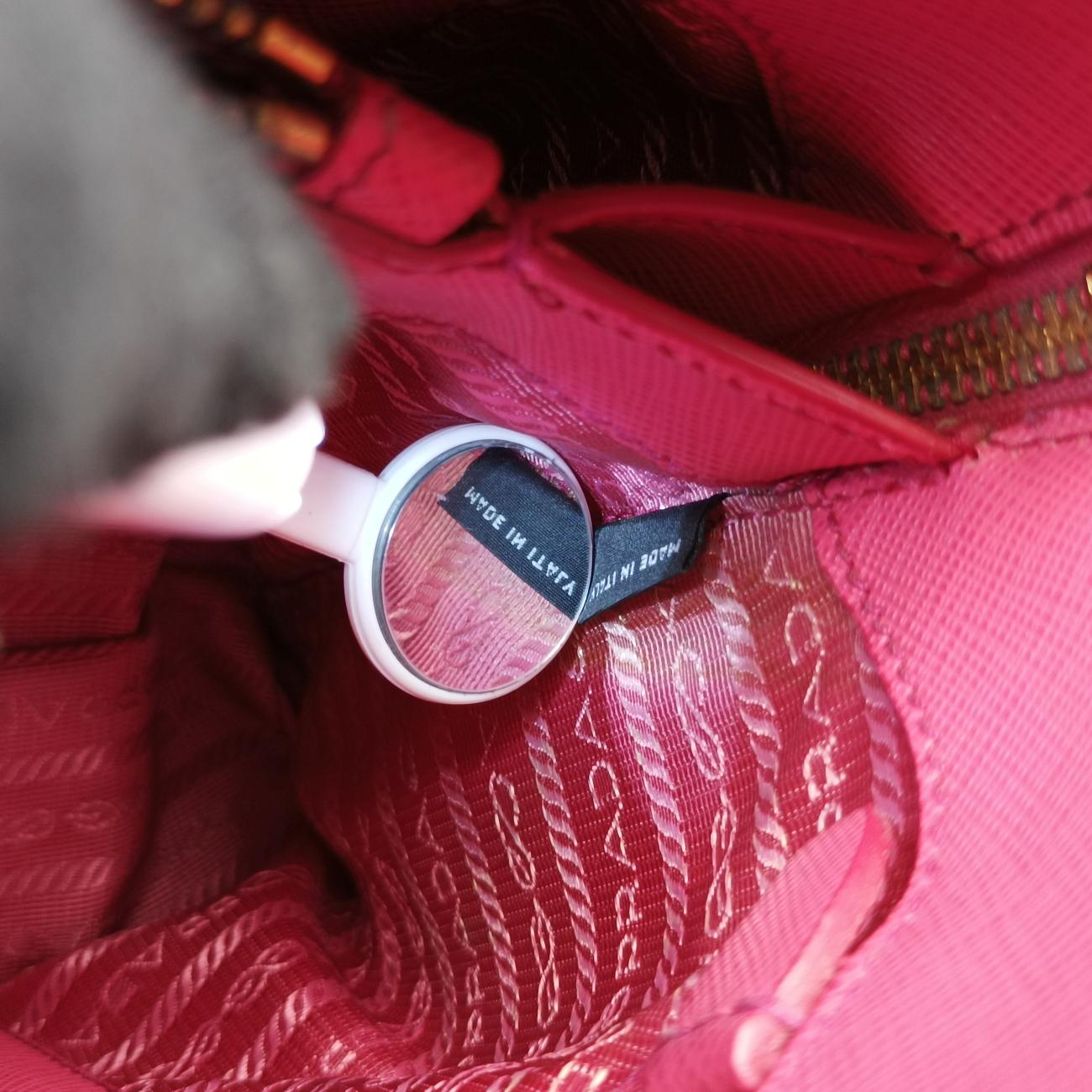 PromenadepinkSaffiano LeatherBL083725プロムナードピンクサフィアーノレザーBL083725