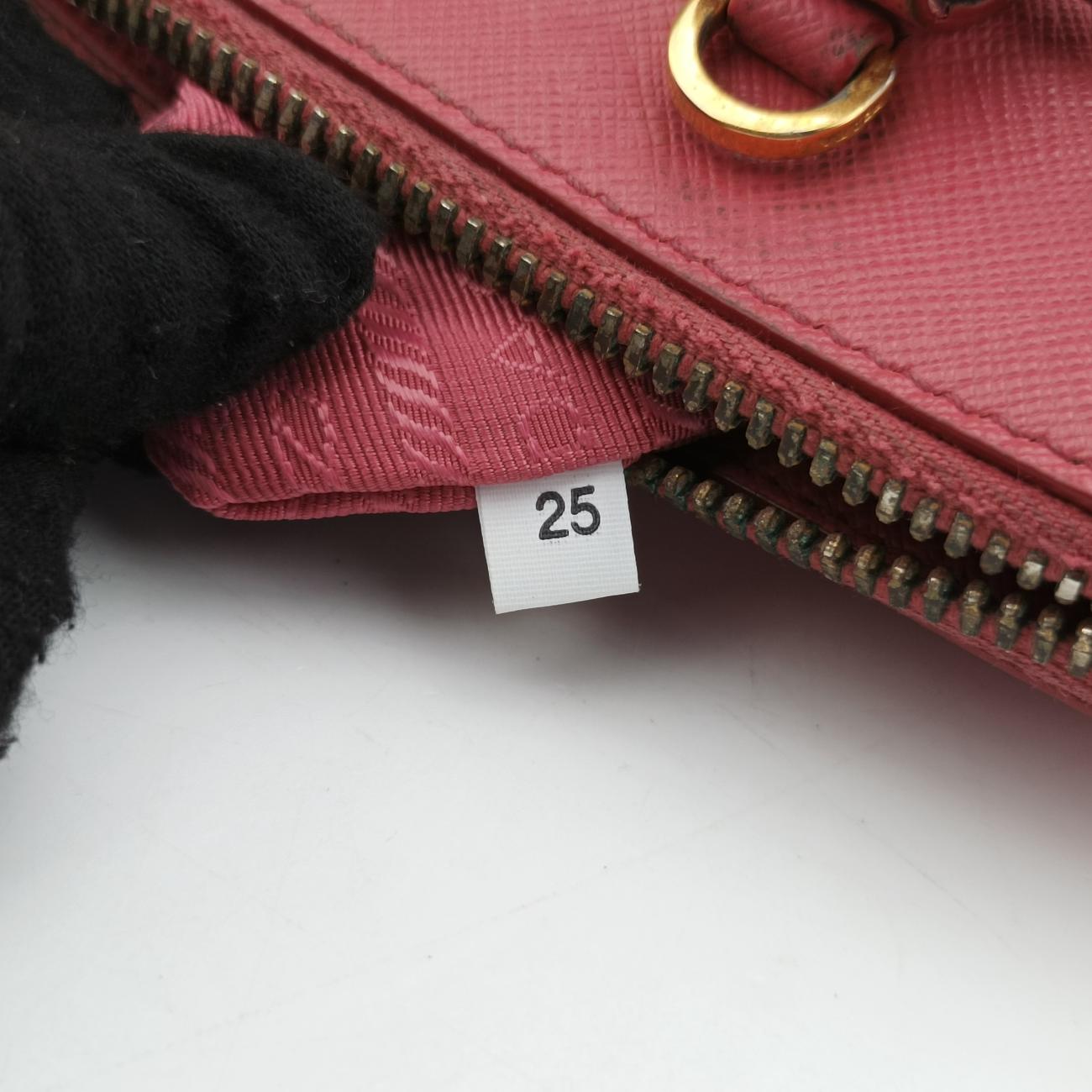 PromenadepinkSaffiano LeatherBL083725プロムナードピンクサフィアーノレザーBL083725