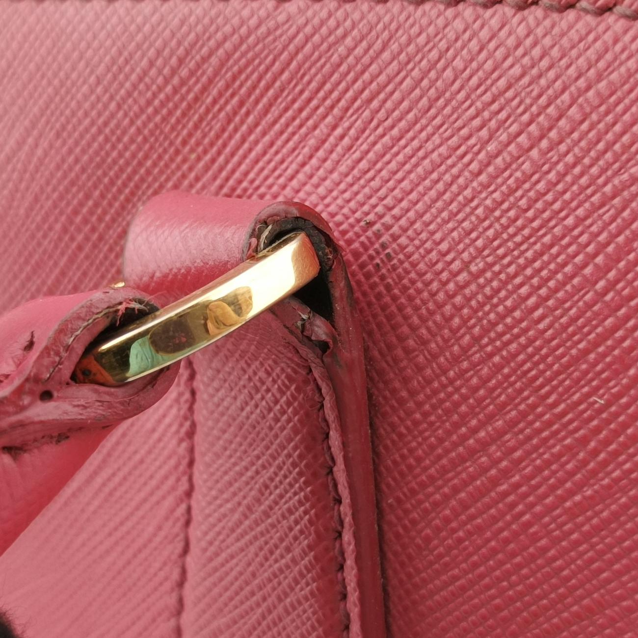 PromenadepinkSaffiano LeatherBL083725プロムナードピンクサフィアーノレザーBL083725