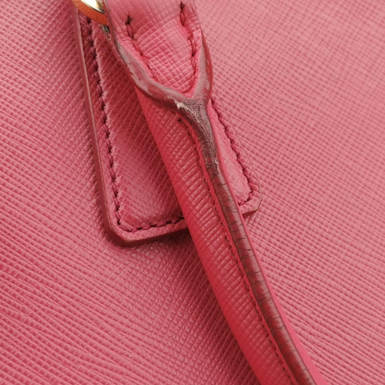 PromenadepinkSaffiano LeatherBL083725プロムナードピンクサフィアーノレザーBL083725