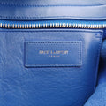 Y Ligne Petit CabasBlueLeather311210PMR311210.1113Yライン プチカバスブルーレザー311210PMR311210.1113