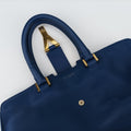 Y Ligne Petit CabasBlueLeather311210PMR311210.1113Yライン プチカバスブルーレザー311210PMR311210.1113