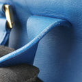 Y Ligne Petit CabasBlueLeather311210PMR311210.1113Yライン プチカバスブルーレザー311210PMR311210.1113