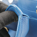 Y Ligne Petit CabasBlueLeather311210PMR311210.1113Yライン プチカバスブルーレザー311210PMR311210.1113
