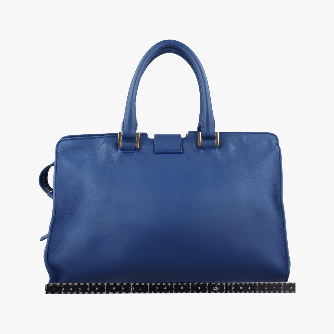 Y Ligne Petit CabasBlueLeather311210PMR311210.1113Yライン プチカバスブルーレザー311210PMR311210.1113