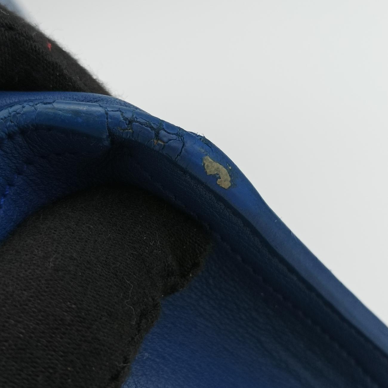 Y Ligne Petit CabasBlueLeather311210PMR311210.1113Yライン プチカバスブルーレザー311210PMR311210.1113