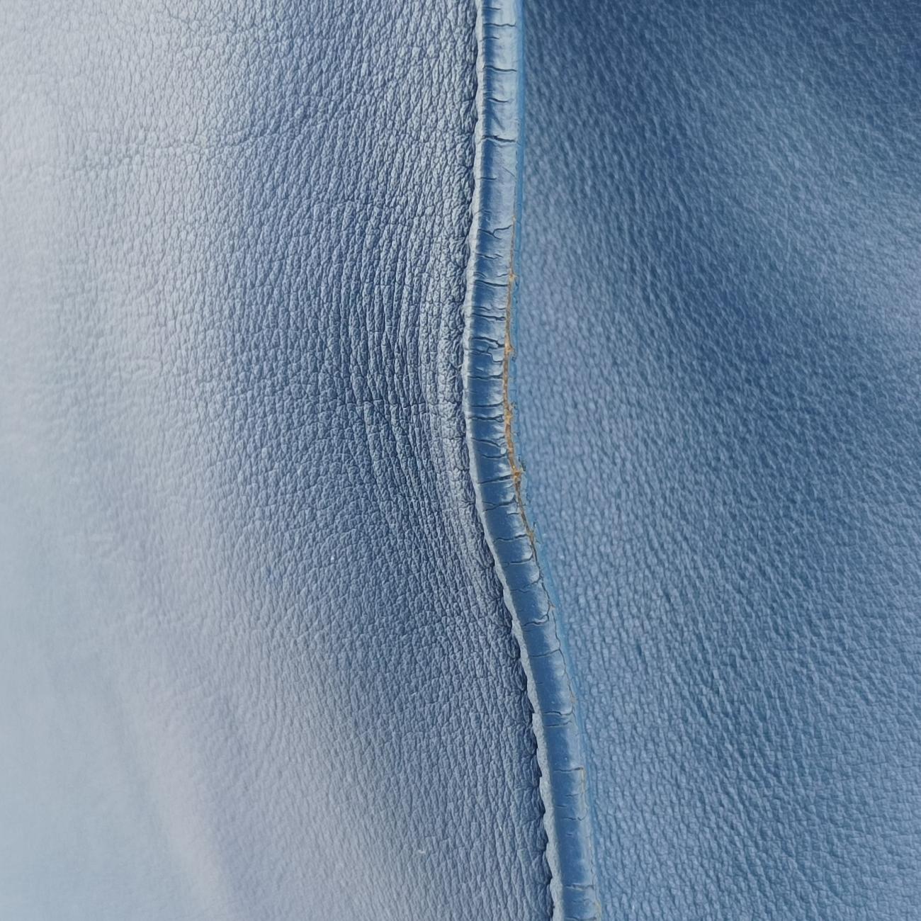 Y Ligne Petit CabasBlueLeather311210PMR311210.1113Yライン プチカバスブルーレザー311210PMR311210.1113