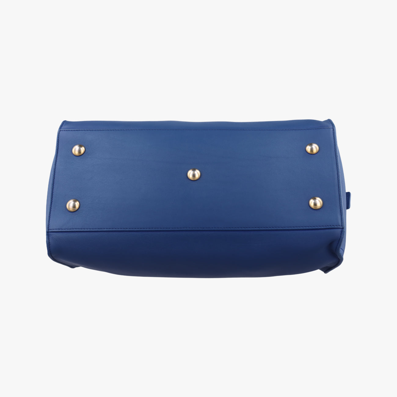 Y Ligne Petit CabasBlueLeather311210PMR311210.1113Yライン プチカバスブルーレザー311210PMR311210.1113