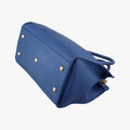 Y Ligne Petit CabasBlueLeather311210PMR311210.1113Yライン プチカバスブルーレザー311210PMR311210.1113