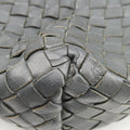 IntrecciatoGreylambskinB01886872MイントレチャートグレーラムスキンB01886872M