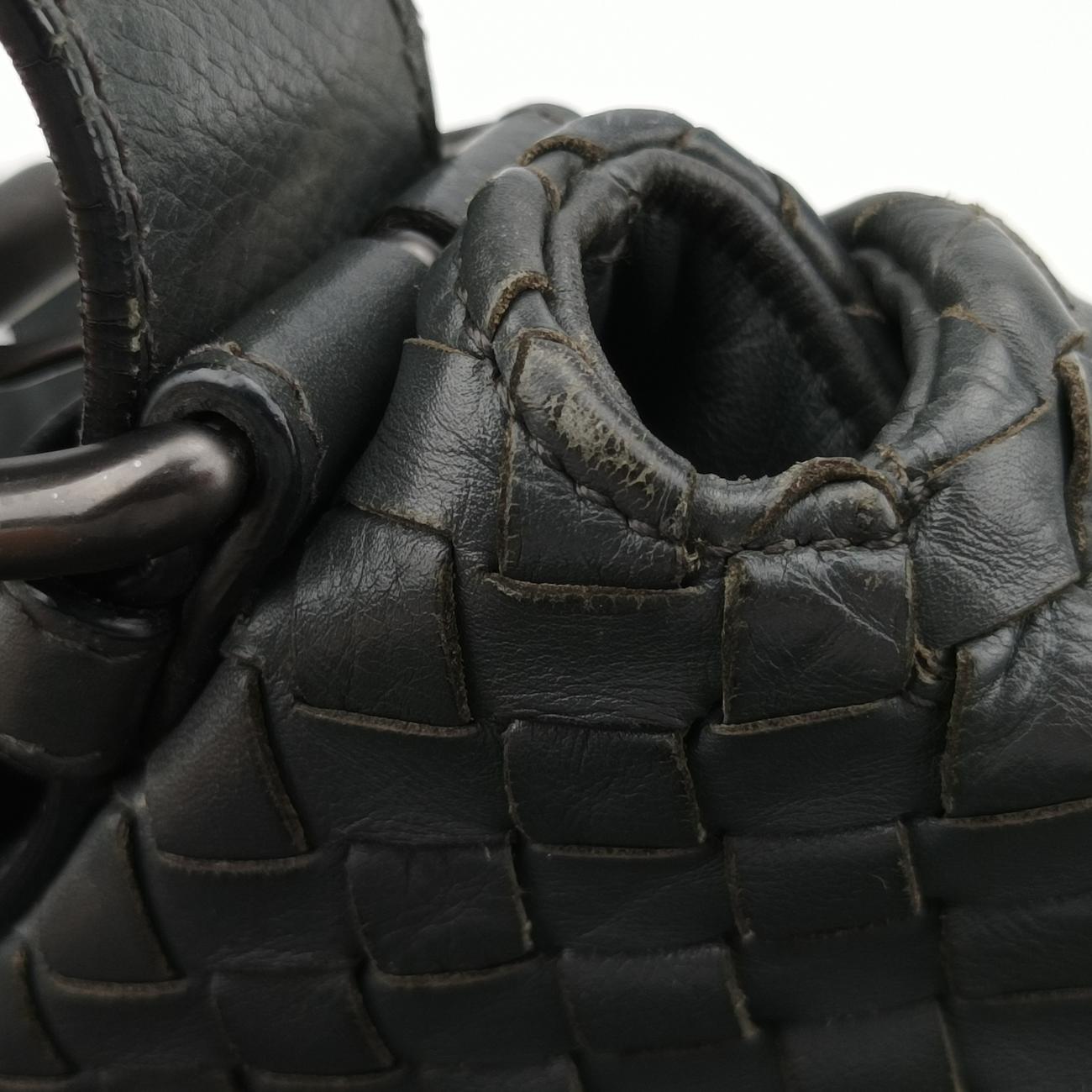 IntrecciatoGreylambskinB01886872MイントレチャートグレーラムスキンB01886872M