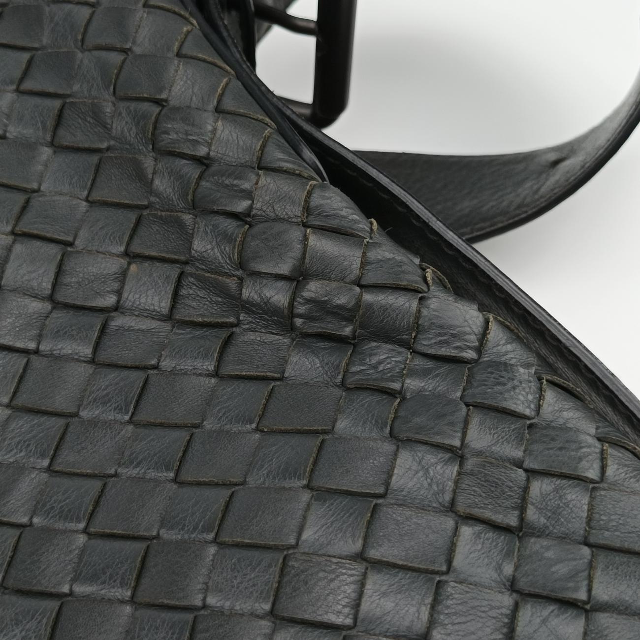 IntrecciatoGreylambskinB01886872MイントレチャートグレーラムスキンB01886872M