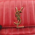 VICKYRedLeather538439GNR538439.0918ヴィッキーレッドレザー538439GNR538439.0918