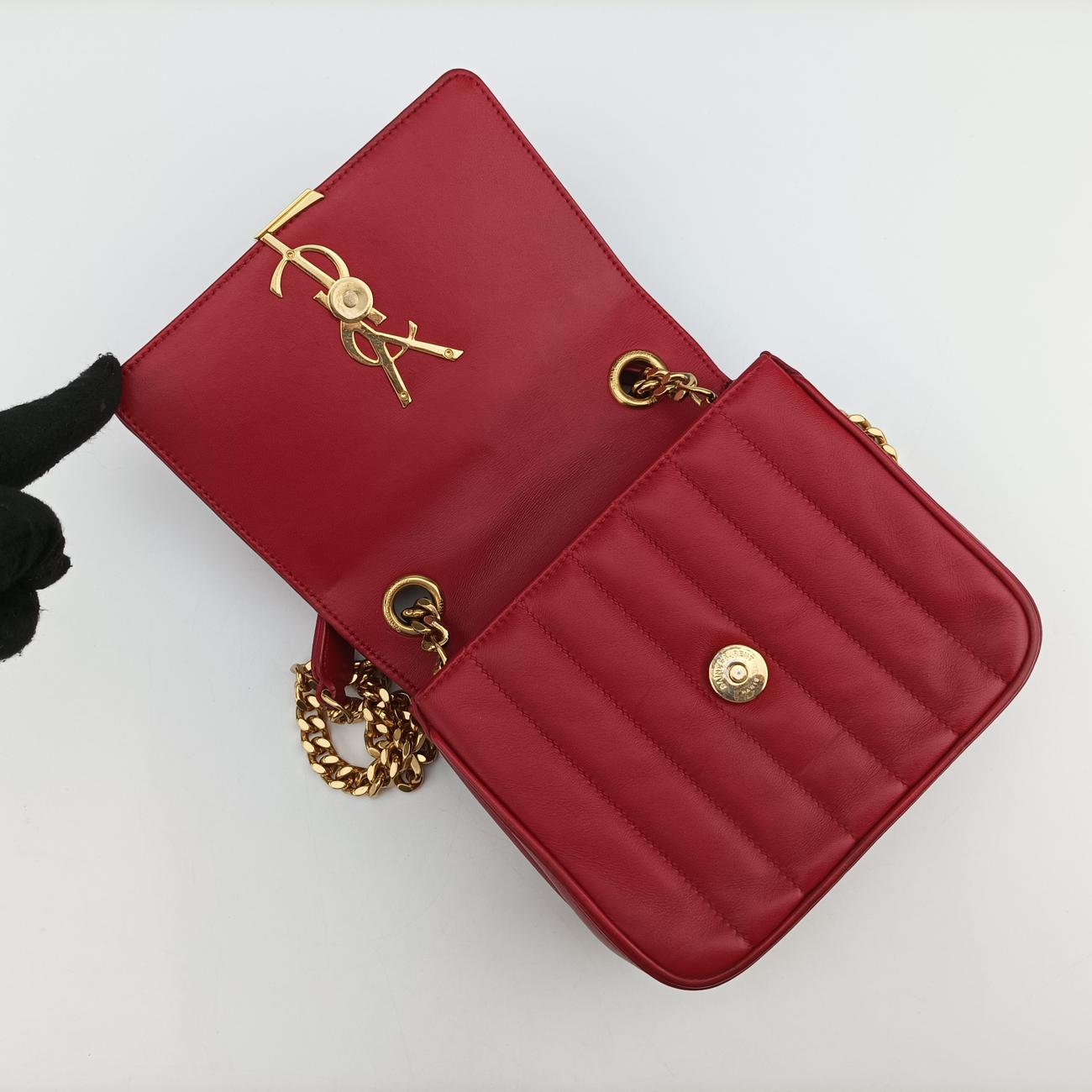 VICKYRedLeather538439GNR538439.0918ヴィッキーレッドレザー538439GNR538439.0918