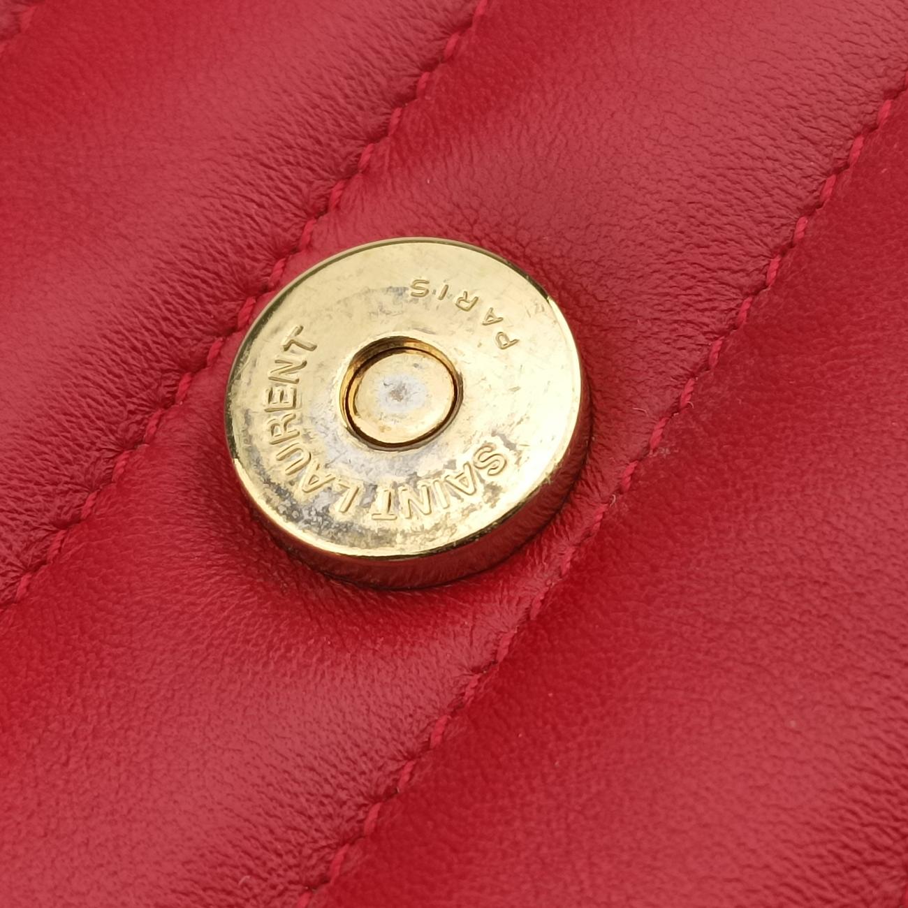 VICKYRedLeather538439GNR538439.0918ヴィッキーレッドレザー538439GNR538439.0918