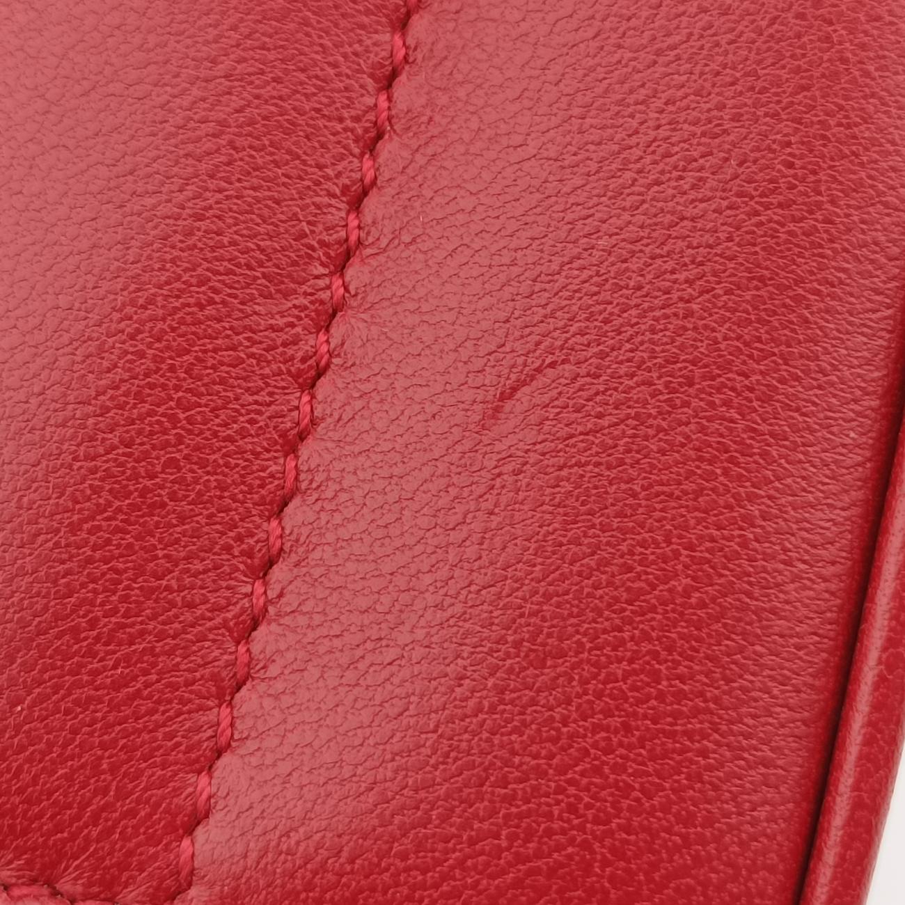 VICKYRedLeather538439GNR538439.0918ヴィッキーレッドレザー538439GNR538439.0918