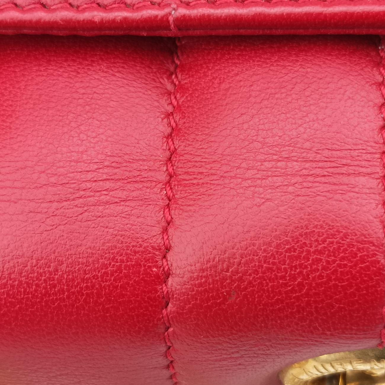 VICKYRedLeather538439GNR538439.0918ヴィッキーレッドレザー538439GNR538439.0918