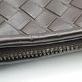 IntrecciatoBrownlambskinB00520182YイントレチャートブラウンラムスキンB00520182Y